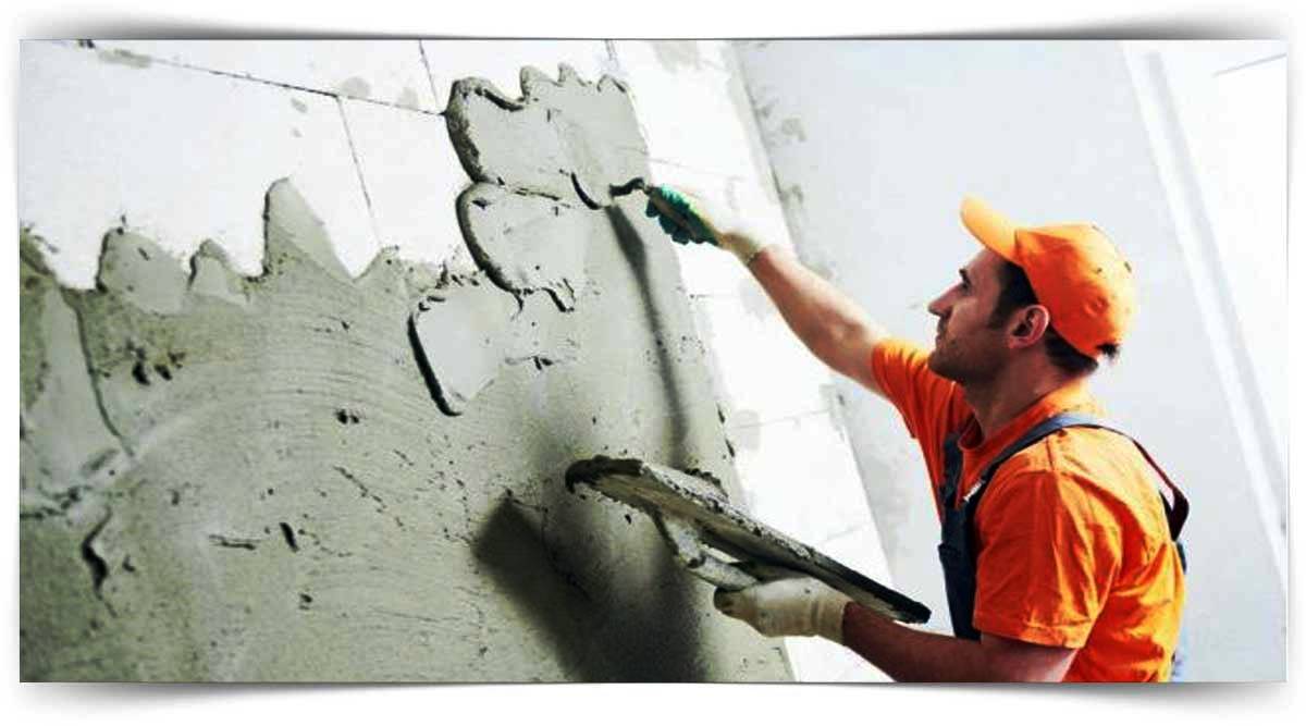 Kapaklı İnşaat Sıvacısı